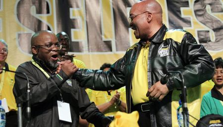 ANC NGC: Zuma, Mantashe ring alarm bells as membership plunges by 37%