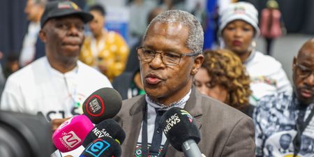 GNU — IFP urges parties to get on with it, while Mbalula says a decision is almost finalised