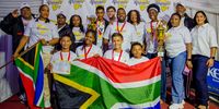 SA’s spelling bee team triumphs in Africa, eyes global championship