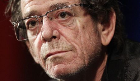 Lou Reed of Velvet Underground dies at 71