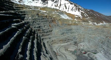 Robbers pull off multimillion-dollar copper heist in Chilean port