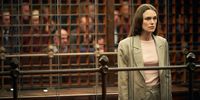 Keira Knightley plays GCHQ whistleblower Katharine Gun who was charged with breaking the Official Secrets Act. The case against her was withdrawn when it reached the Old Bailey (Photo: Official Secrets)