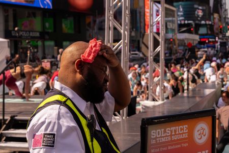 This is how we know when the world has its hottest day