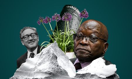 Zuma’s tax records, a love letter to Joburg and SA fails to take a stand at a top Antarctic meeting