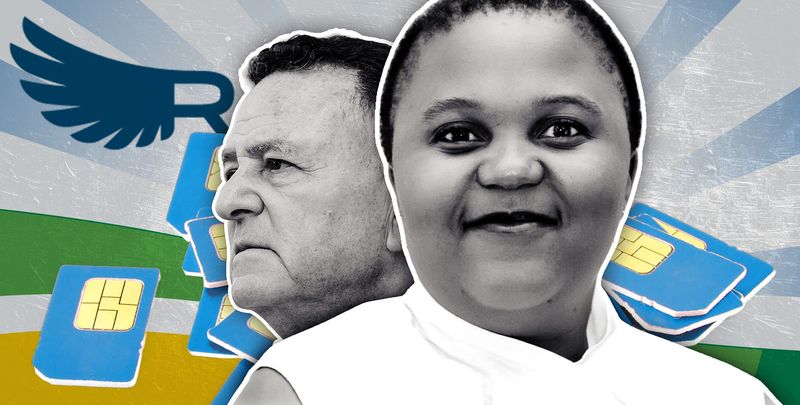 The DA MP, Tony Leon’s lobbying firm and the SIM card law