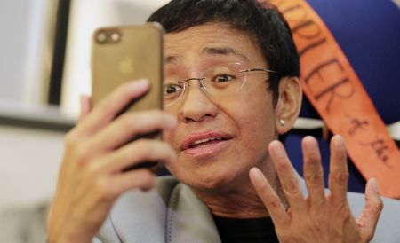 Under fire: Record number of journalists arrested worldwide