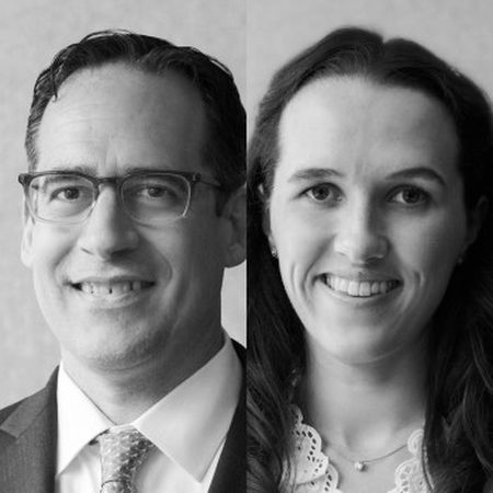 Richard Fontaine and Gibbs McKinley