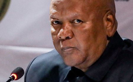 I saw nothing, heard nothing, former justice minister Jeff Radebe tells TRC inquiry