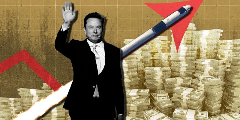 Blast-off — Elon Musk on track to become world’s first trillionaire on Friday