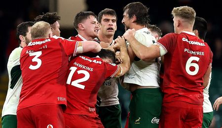 Panel finds Etzebeth guilty of ‘intentional’ eye gouging, but issues light 12-match ban