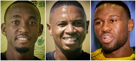 Sundowns players and coaches among frontrunners for PSL honours