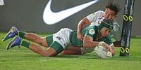 Nations Championship: South Africa v England