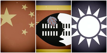 China turns the screws on Eswatini