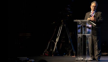 VIDEO: Iraj Abedian at The Gathering