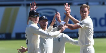 Proteas wilt under English fire