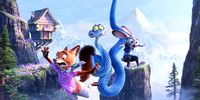 Zootropolis 2 — a caper with its claws clipped