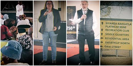 Shot 16 times – another land rights activist murdered, this time in mining-affected North West village