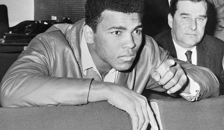 Muhammad Ali: Simply The Greatest