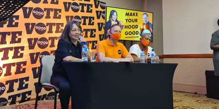 Brett Herron: Good party hopes to make inroads in 1,000 wards it’s contesting in municipal polls