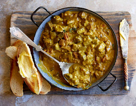 Lockdown Recipe of the Day: EC’s ‘Genoeg va’ als’ liver pot