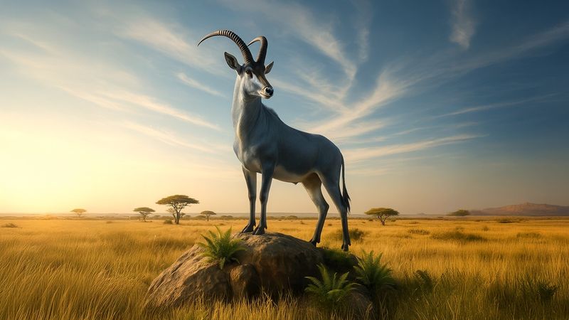 The $100m-buck gamble: Should an extinct SA antelope roam the Cape again?