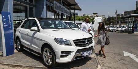 Soaring financing costs and prices have slammed brakes on South Africa’s new car sector