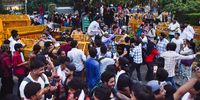 Student fronted Protests Continue To Gain Traction In India