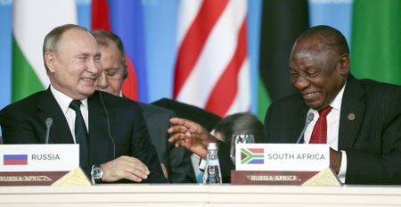 Ramaphosa delegation in the US to persuade Washington not to drop SA’s trade benefits