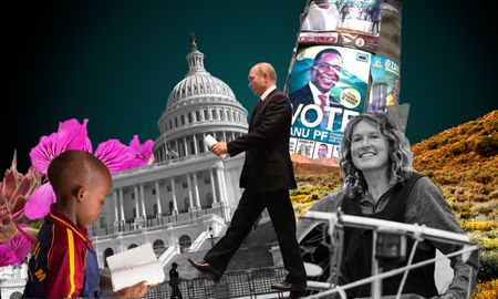 Agoa, Pepfar become collateral damage, the Eleventh Baby exposes SA and Kirsten Neuschäfer plots her next adventure