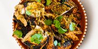 Piri-piri chicken plated. (Photo: Absa Kotsokoane)