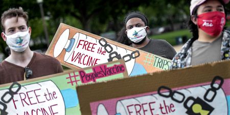 The availability of essential medication in SA, tackling the WTO on Trips waiver and fighting fake news