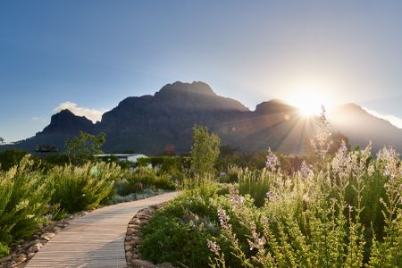 Boschendal’s gardens recognised ahead of exciting transformation