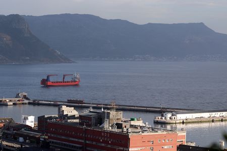 Cloak and dagger — the infamous nights Simon’s Town became Vladimir Putin’s town