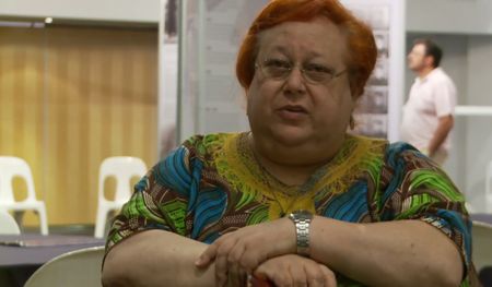 Sally Gross: The fight for gender equality loses a giant