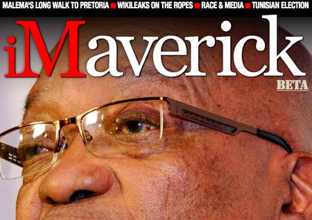 iMaverick, Tuesday 25 October