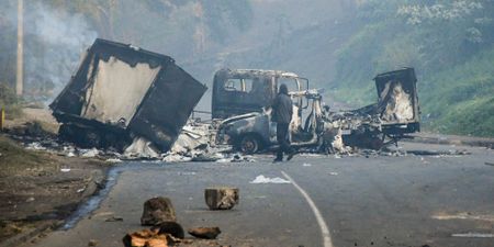 Back on the road after KZN and Mpumalanga attacks, truck drivers in SA fear for their lives