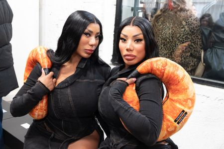 Paris Fashion Week moments, and more from around the world