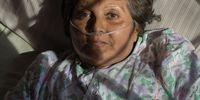 Since its foundation in 2002, the San Camilo Hospice in Argentina has supported more than 2,000 people with life expectancies of less than six months, and their relatives and friends, without discrimination. Inspired by Mother Teresa, it was set up to help those with little money or no family support. Services are free and the hospice is sustained by donations and the work of 200 volunteers. In a culture where we turn our backs on death, and where euthanasia may end up being legalised, places such as San Camilo ensure nobody needs to feel abandoned. I made contact with the hospice in March 2019, aiming to record and share testimonies of people in their last stages of life. A few months later, I started volunteering there. © Marcos Azulay, Argentina, Shortlist, Professional, Documentary Projects, 2021 Sony World Photography Awards