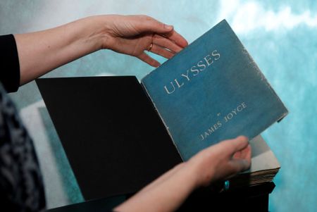 Like a cork upon a tide — The enduring relevance of James Joyce as ‘Ulysses’ turns 100