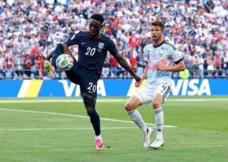 Belgium end USA World Cup dreams; Portugal crash out to Spain