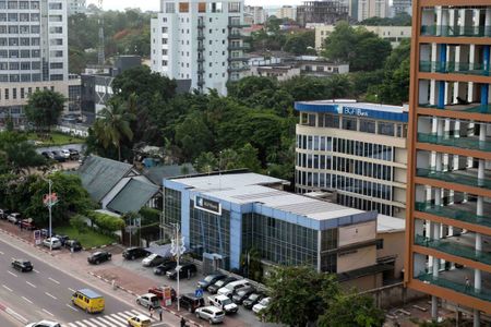 China Cash Flowed Through Congo Bank to Former President’s Cronies