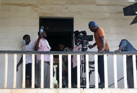 Nigeria’s creative sector could assist with writing the nation’s security governance playbook