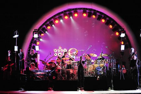 'Pulse' is Floyd for the fans, and we don't need no education