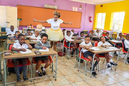 Teachers change lives – but what makes a great teacher?