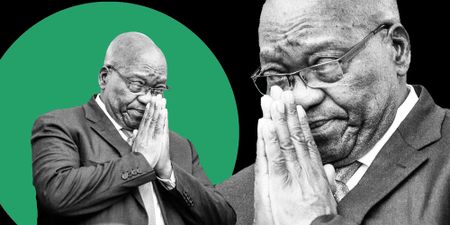 Chaos Is The Point: Zuma’s empty and violent rhetoric aims to hurt South Africa’s democracy