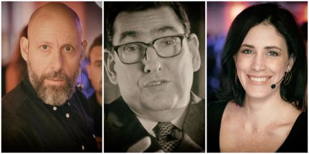 Nigel Oakes and the amoral world of mass political influence