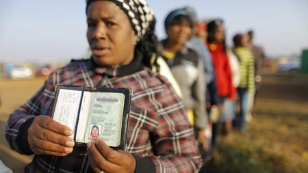 The economics of low voter turnouts