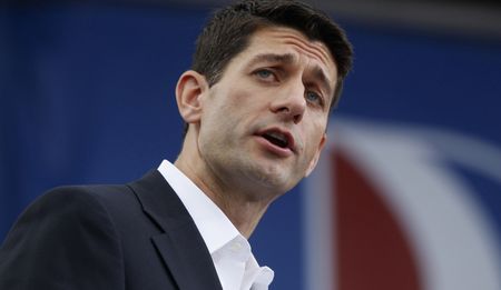 US House Speaker Ryan won't seek re-election, in blow to Republicans