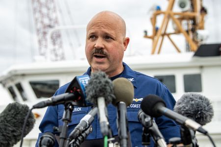 Titanic tourist sub missing for third day as search teams race clock