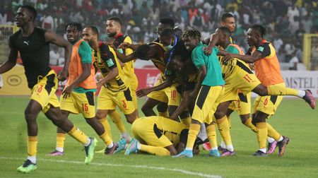 Africa’s big five - Qualifying countries book their tickets to Qatar